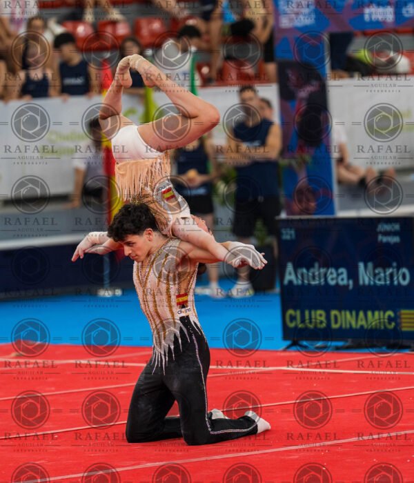 MARIO Y ANDREA DOMINGO - Imagen 2