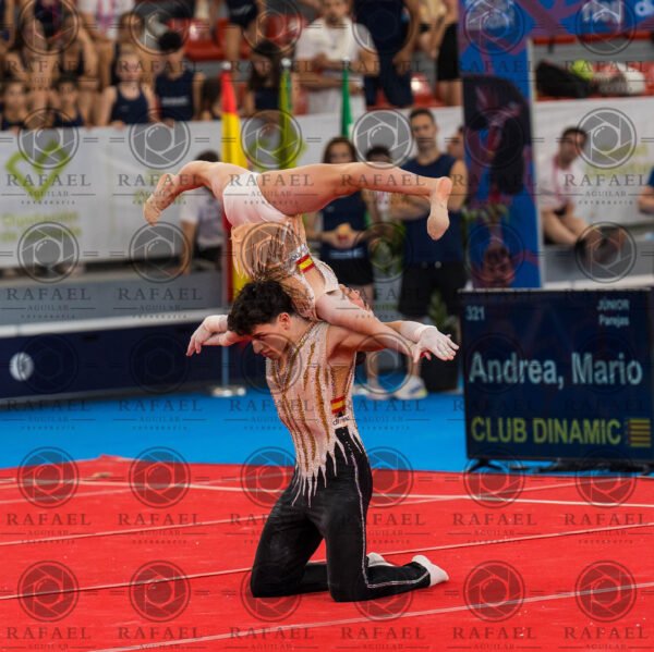 MARIO Y ANDREA DOMINGO - Imagen 3