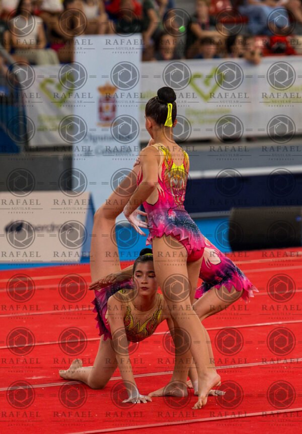 CELIA,MAR Y ARI SABADO FINAL - Imagen 5