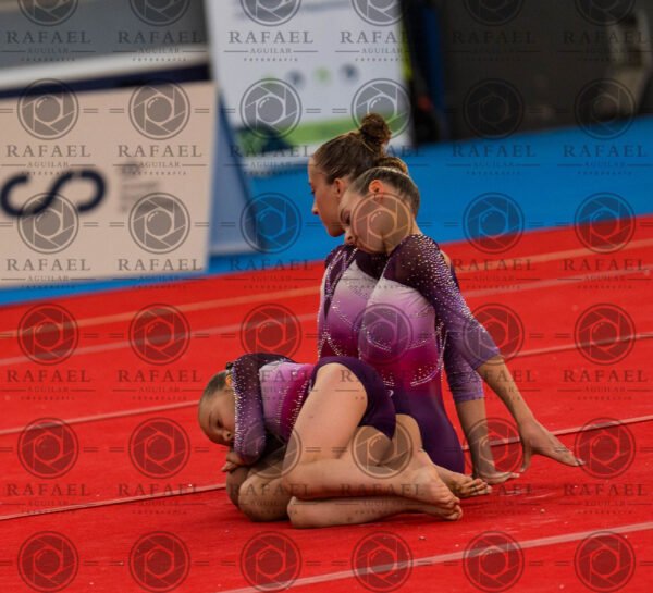 CLAUDIA,BLANCA Y MARTINA SABADO FINAL - Imagen 2