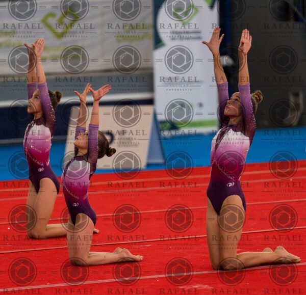 CLAUDIA,BLANCA Y MARTINA SABADO FINAL - Imagen 3
