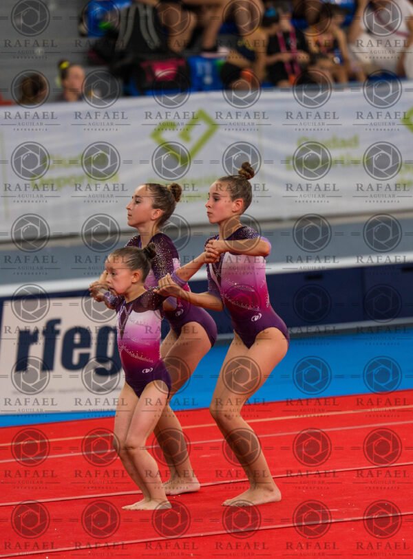 CLAUDIA,BLANCA Y MARTINA SABADO FINAL - Imagen 9