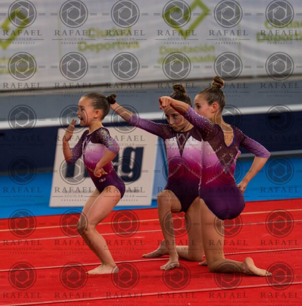 CLAUDIA,BLANCA Y MARTINA SABADO FINAL - Imagen 11