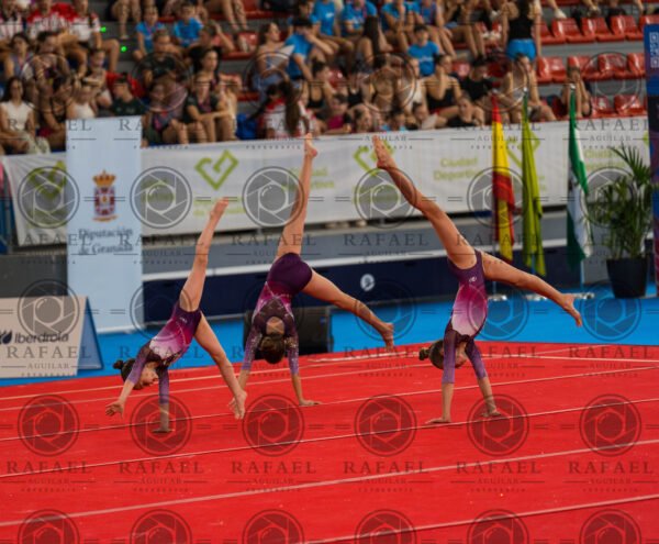 CLAUDIA,BLANCA Y MARTINA SABADO FINAL - Imagen 12