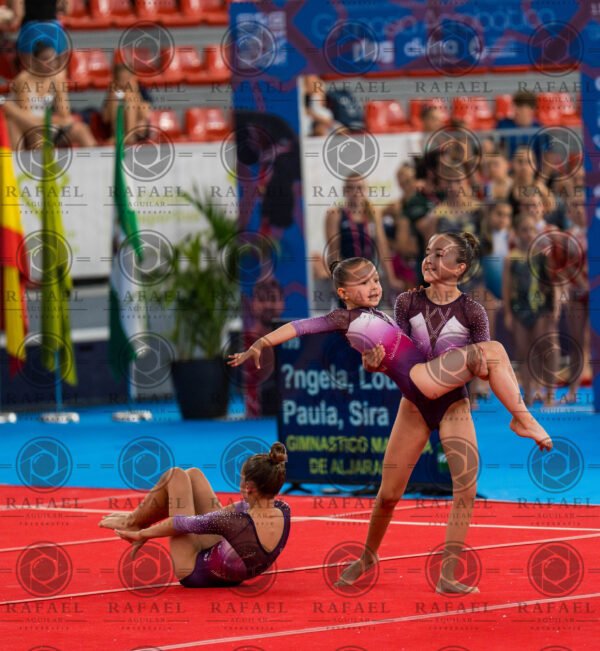 CLAUDIA,BLANCA Y MARTINA SABADO FINAL - Imagen 13