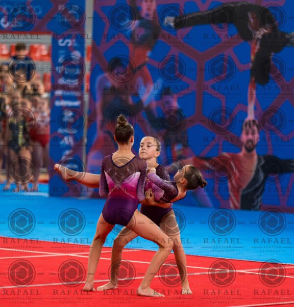CLAUDIA,BLANCA Y MARTINA SABADO FINAL - Imagen 16