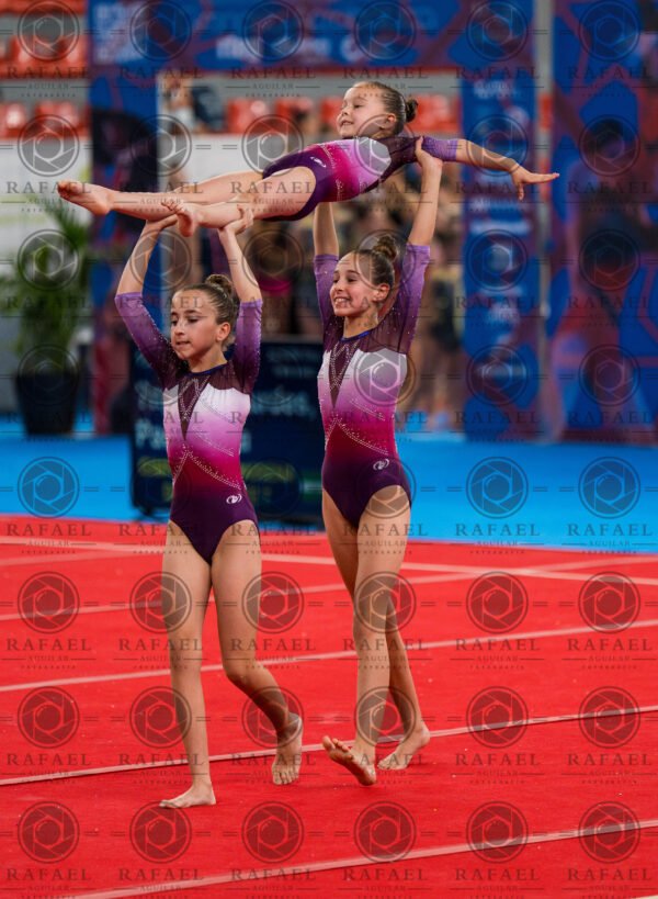 CLAUDIA,BLANCA Y MARTINA SABADO FINAL - Imagen 17