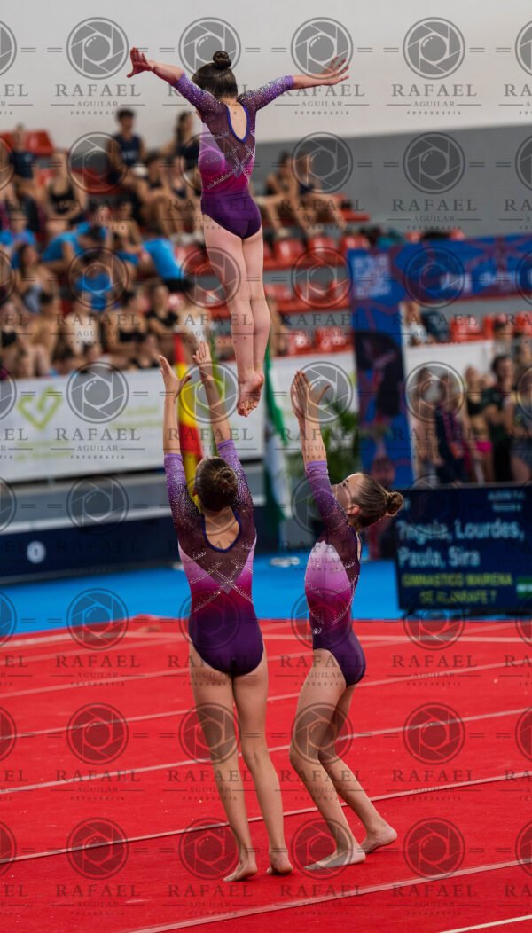 CLAUDIA,BLANCA Y MARTINA SABADO FINAL - Imagen 19