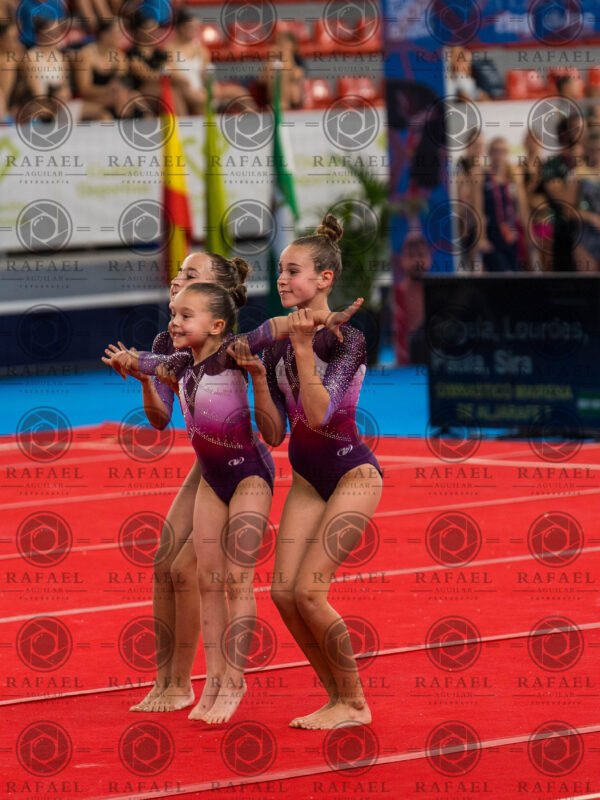 CLAUDIA,BLANCA Y MARTINA SABADO FINAL - Imagen 20