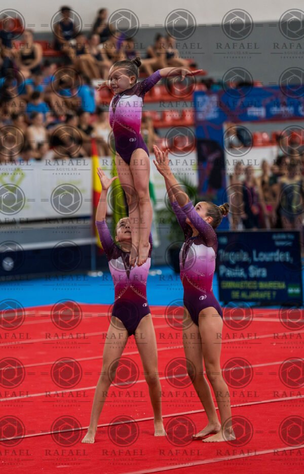 CLAUDIA,BLANCA Y MARTINA SABADO FINAL - Imagen 21