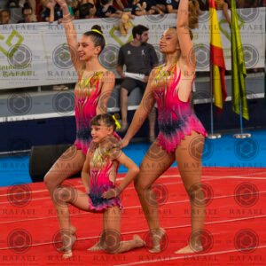 ELISA,MARIA y LAILA