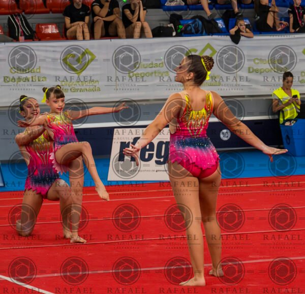 ELISA,MARIA y LAILA - Imagen 3
