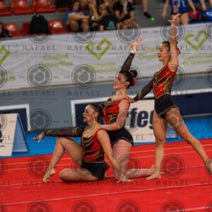 ADRIANA,PAOLA Y MARIA DOMINGO