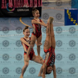 ALBA, MARTINA, VALENTINA