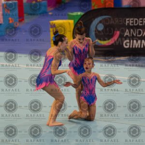 LOLA, ANGELA, AITANA