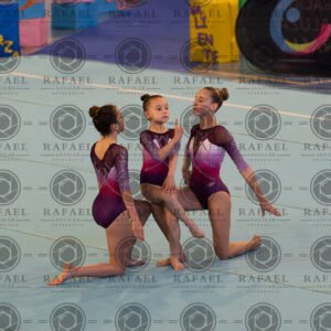 CLAUDIA, MARTINA, BLANCA